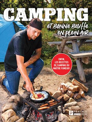 cover image of Camping et bonne bouffe en plein air